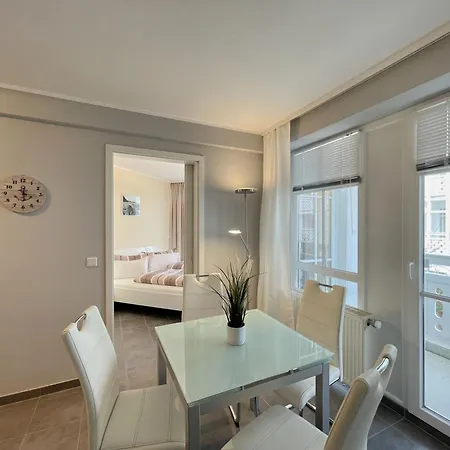 Seepark - Haus Moenchgut Whg 624 Mit Balkon Apartment *