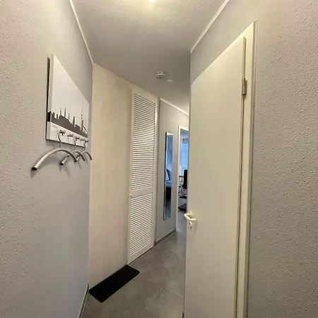 Seepark - Haus Moenchgut Whg 624 Mit Balkon Apartment Sellin (Rugen)