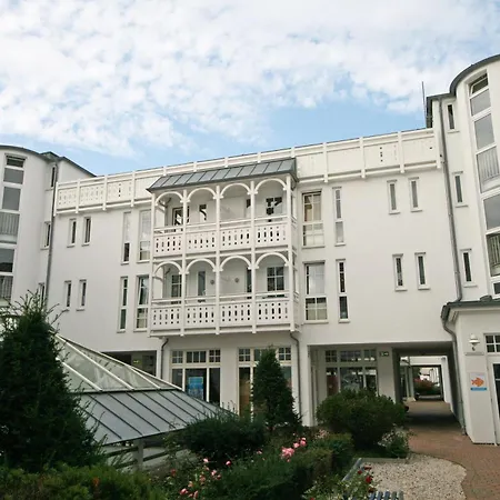 Seepark - Haus Moenchgut Whg 624 Mit Balkon Apartment Sellin (Rugen)