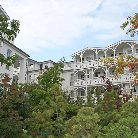 Seepark - Haus Moenchgut Whg 624 Mit Balkon *