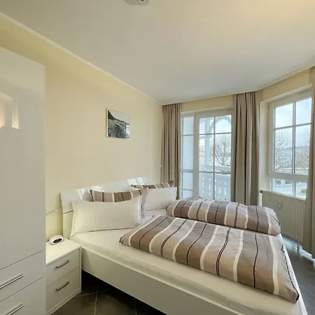 Seepark - Haus Moenchgut Whg 624 Mit Balkon Apartment *