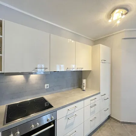 Apartment Seepark - Haus Moenchgut Whg 624 Mit Balkon *