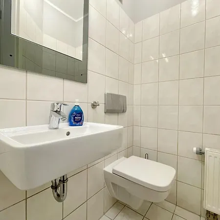 Appartement Seepark - Haus Moenchgut Whg 624 Mit Balkon