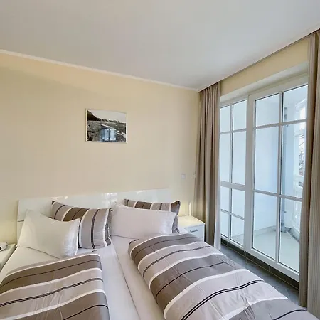 Seepark - Haus Moenchgut Whg 624 Mit Balkon Appartement *