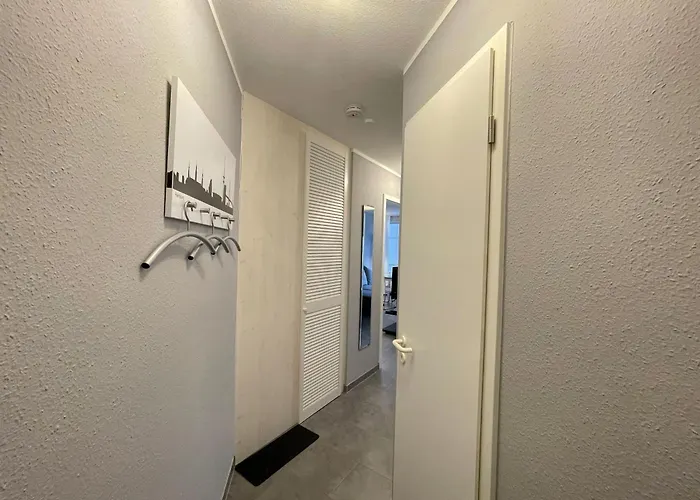 Seepark - Haus Moenchgut Whg 624 Mit Balkon Appartement Sellin (Rugen)