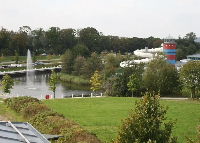 Seepark - Haus Moenchgut Whg 624 Mit Balkon Appartement