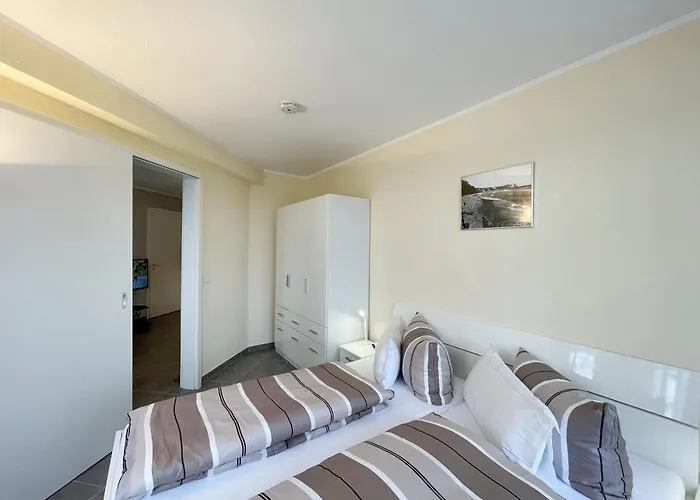 Appartement Seepark - Haus Moenchgut Whg 624 Mit Balkon