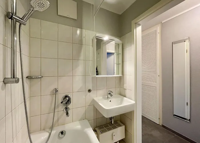 Seepark - Haus Moenchgut Whg 624 Mit Balkon *