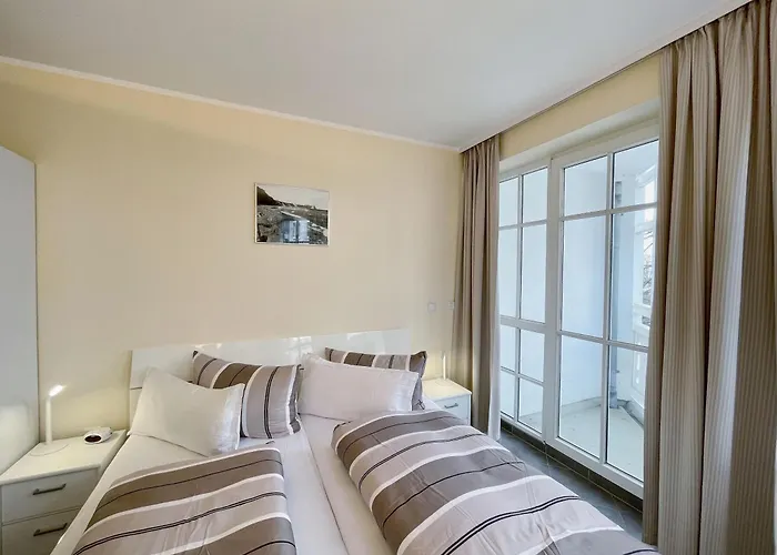 Seepark - Haus Moenchgut Whg 624 Mit Balkon Appartement *